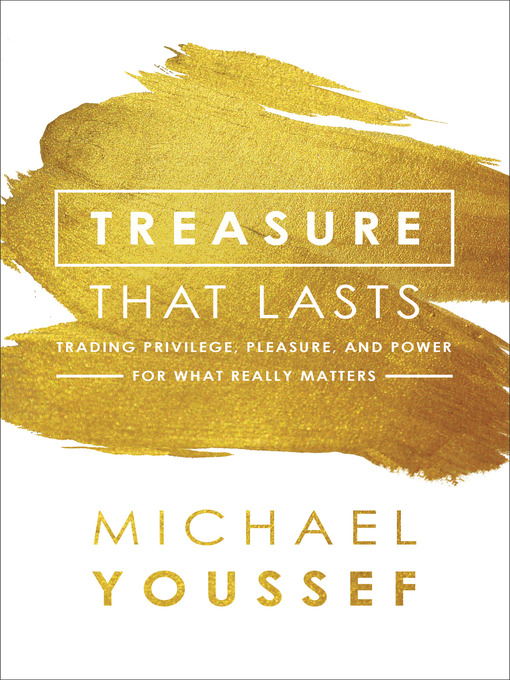 Title details for Treasure That Lasts by Michael Youssef - Wait list